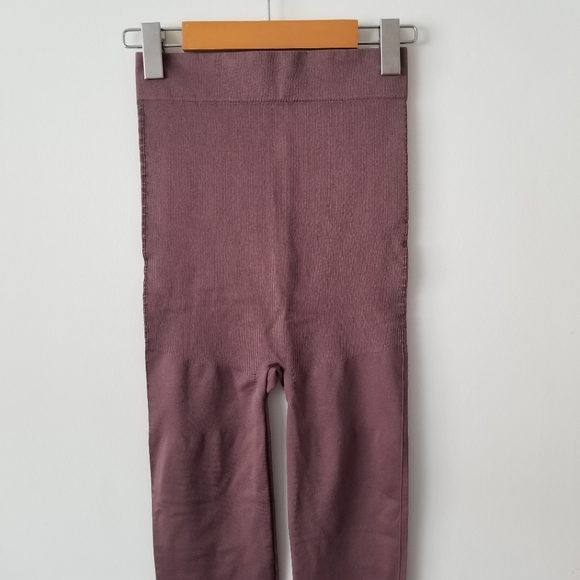BLANQI Highwaist Postpartum + Nursing Support Leggings Size S - Gentle Fawn - Picture 5 of 10